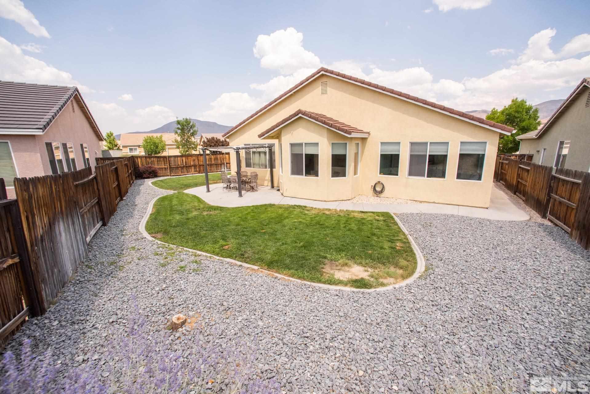 1798 Ornellaia Way Reno, NV 89521 - Photo 20 of 24 a view of a house with a yard