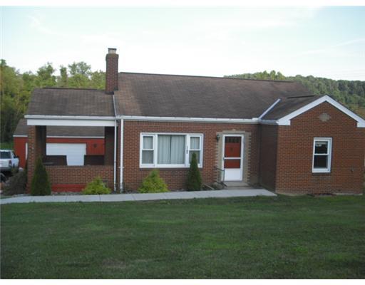 1182 Rostraver Road Belle Vernon, PA 15012 - Photo 1 of 14 Exterior Front.