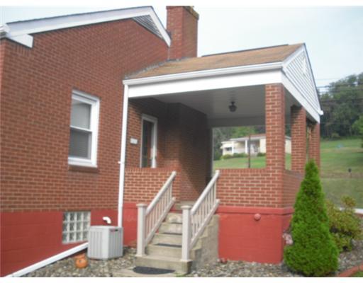1182 Rostraver Road Belle Vernon, PA 15012 - Photo 14 of 14 Exterior Front.