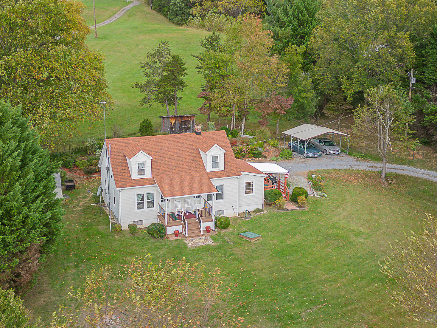 2487 Frontage Road Buchanan, VA 24066 - Photo 1 of 60 1 Main Front