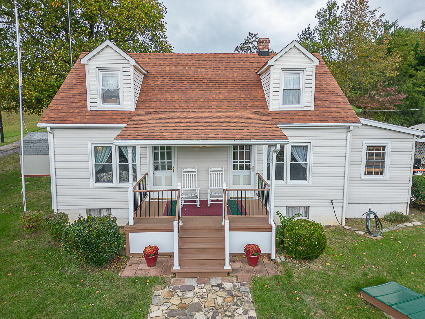 2487 Frontage Road Buchanan, VA 24066 - Photo 2 of 60 2 Front