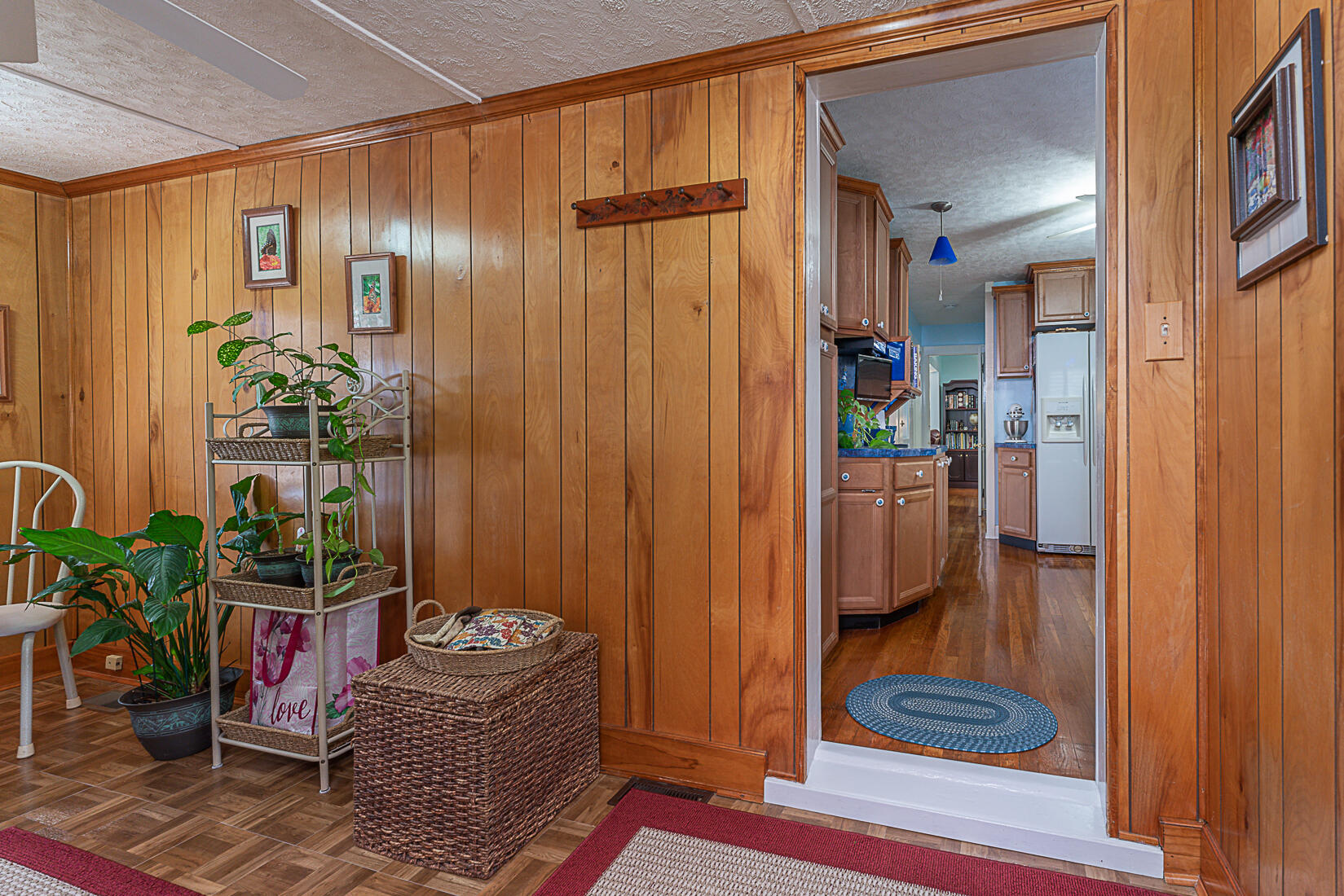 2487 Frontage Road Buchanan, VA 24066 - Photo 26 of 60 26 Entry to Kitchen from Mud Room
