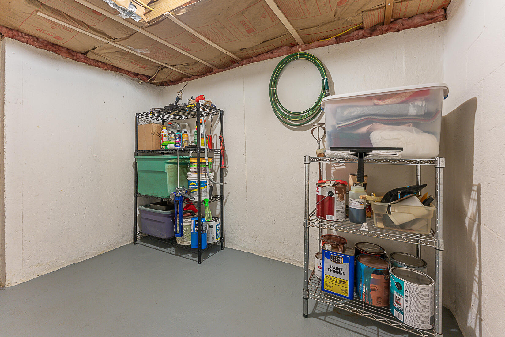 2487 Frontage Road Buchanan, VA 24066 - Photo 44 of 60 44 Extra Basement Storage