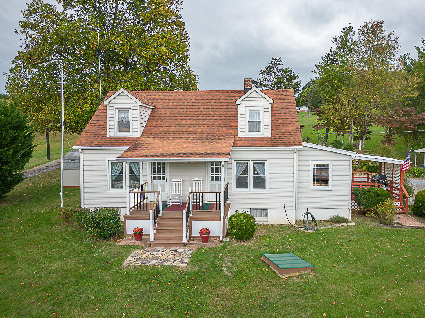 2487 Frontage Road Buchanan, VA 24066 - Photo 46 of 60 46 Front