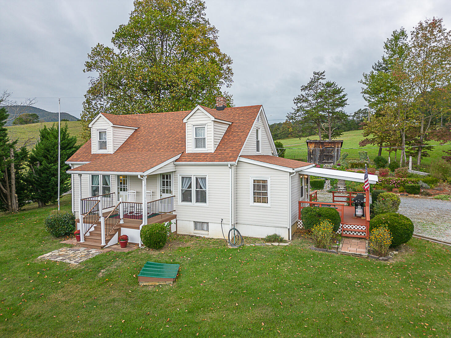 2487 Frontage Road Buchanan, VA 24066 - Photo 51 of 60 51 Front