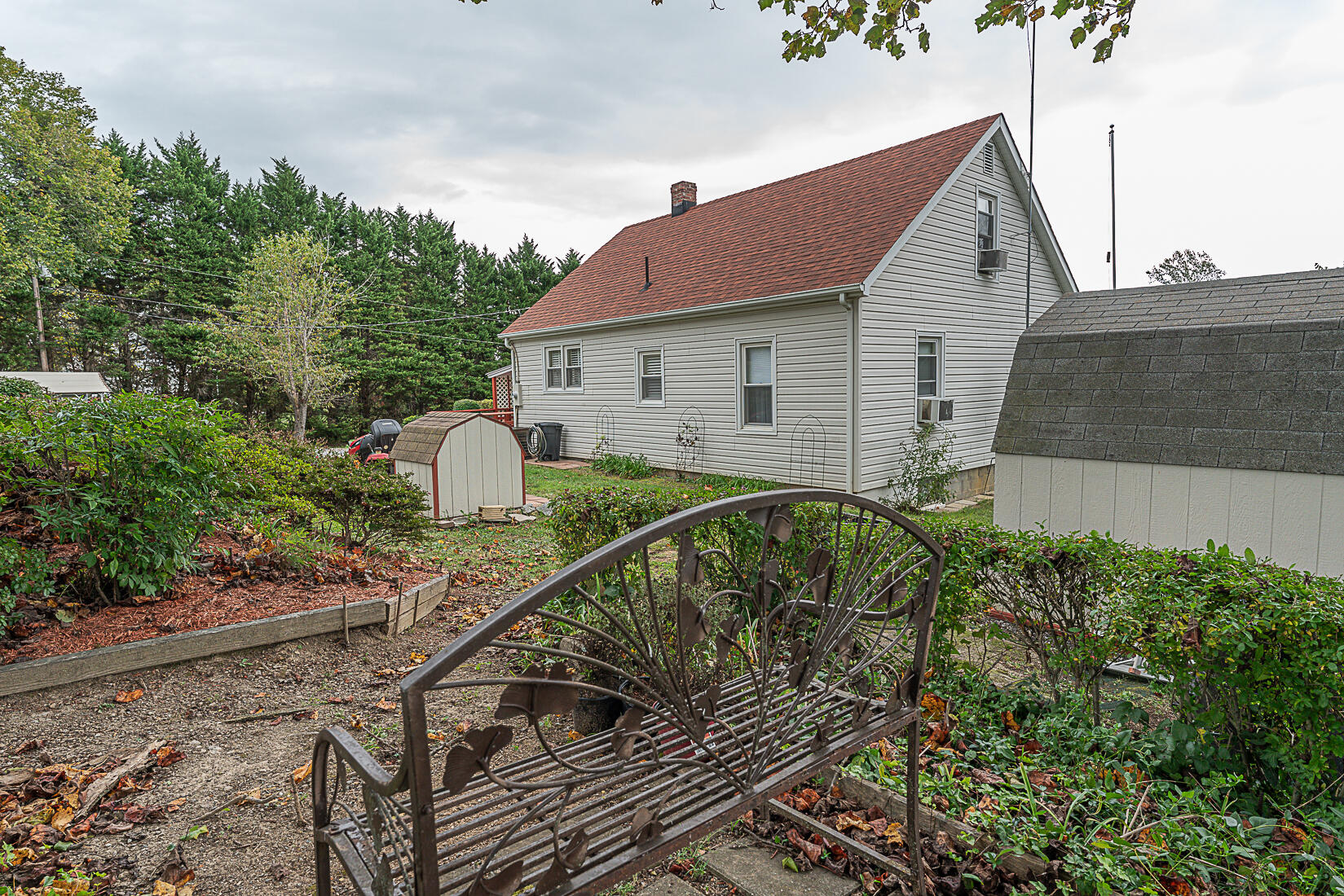 2487 Frontage Road Buchanan, VA 24066 - Photo 53 of 60 53 Back View