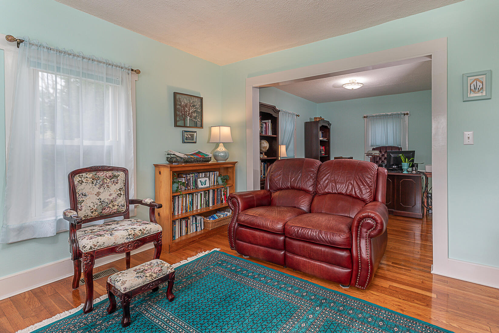 2487 Frontage Road Buchanan, VA 24066 - Photo 6 of 60 6 Living Room & Entry to Den