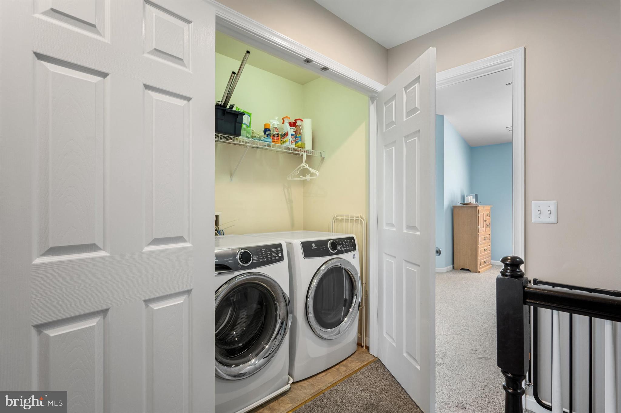 15 Driver Square Front Royal, VA 22630 - Photo 25 of 45 a utility room with dryer and washer