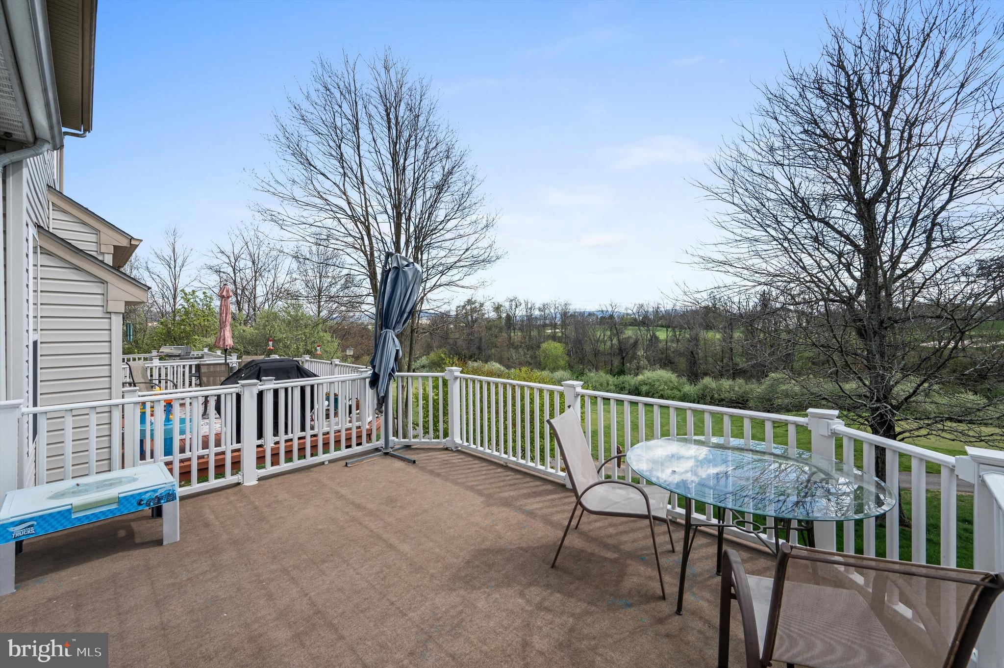 15 Driver Square Front Royal, VA 22630 - Photo 30 of 45 a view of a roof deck with furniture