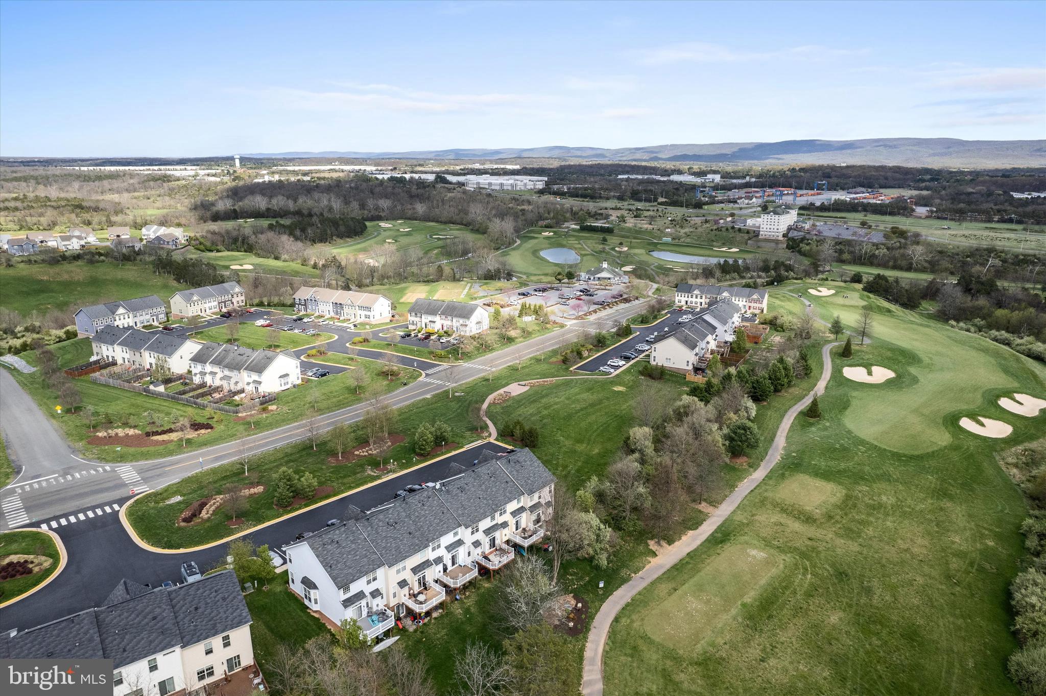 15 Driver Square Front Royal, VA 22630 - Photo 38 of 45 an aerial view of a city