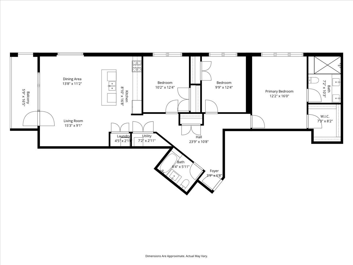 3101 North Ridgeway Avenue, Unit 4D Chicago, IL 60618 - Photo 27 of 27