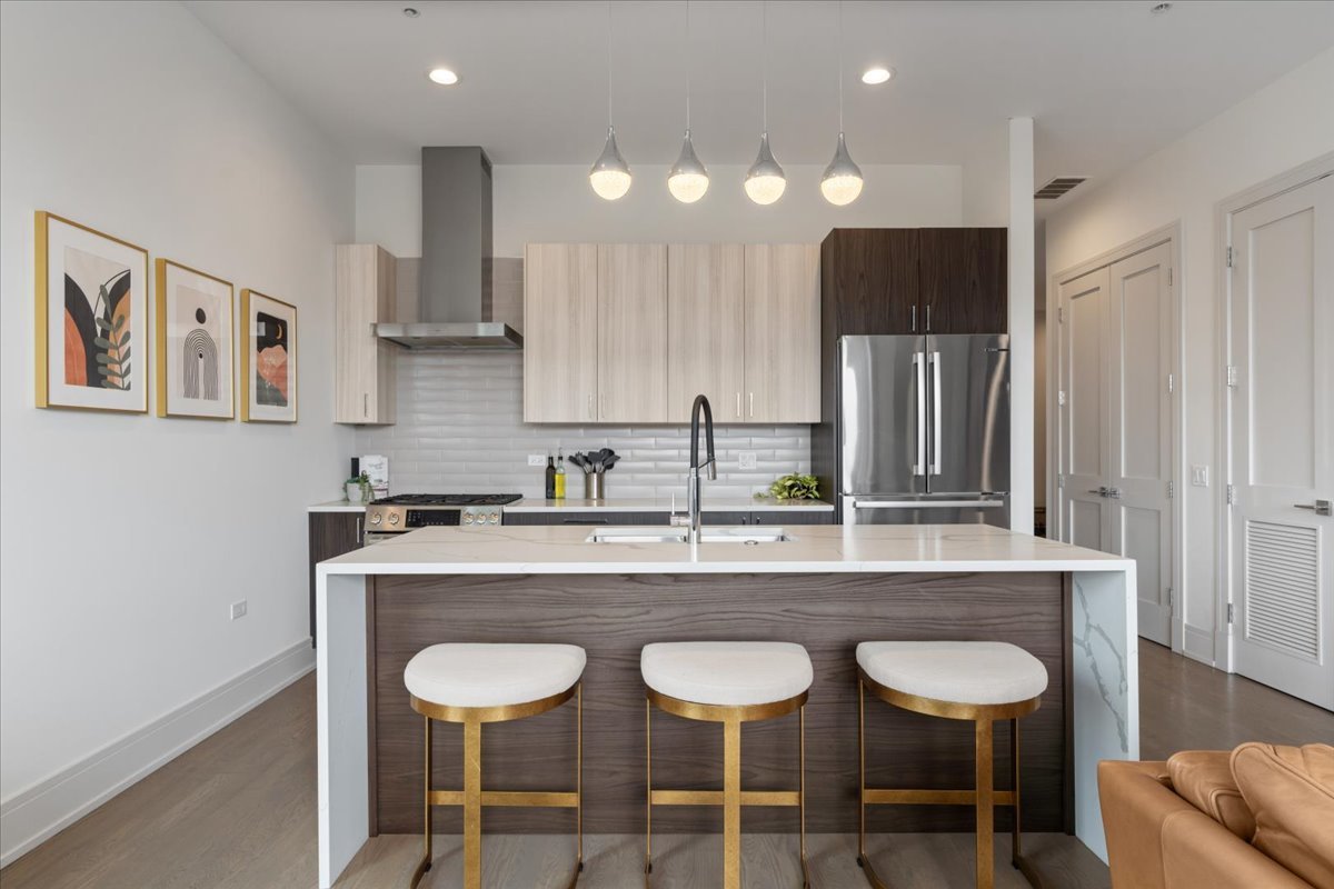 3101 North Ridgeway Avenue, Unit 4D Chicago, IL 60618 - Photo 8 of 27