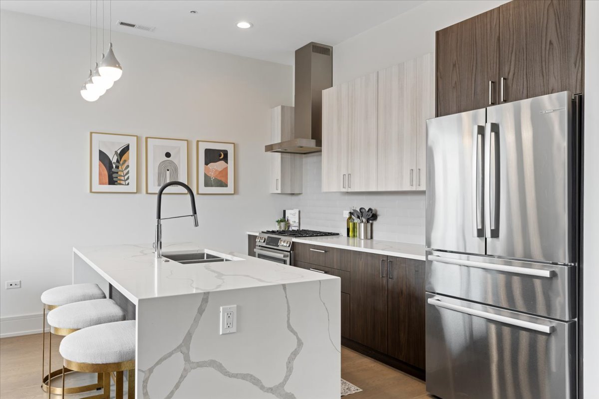 3101 North Ridgeway Avenue, Unit 4D Chicago, IL 60618 - Photo 9 of 27