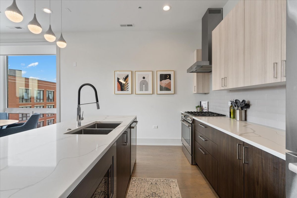 3101 North Ridgeway Avenue, Unit 4D Chicago, IL 60618 - Photo 10 of 27