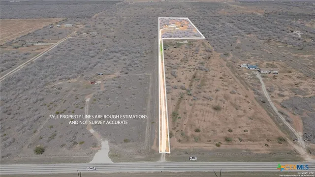 a view of a street from a balcony