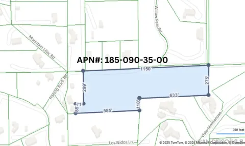 a picture of a glass window with a white house