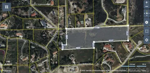 an outdoor space with wooden floor