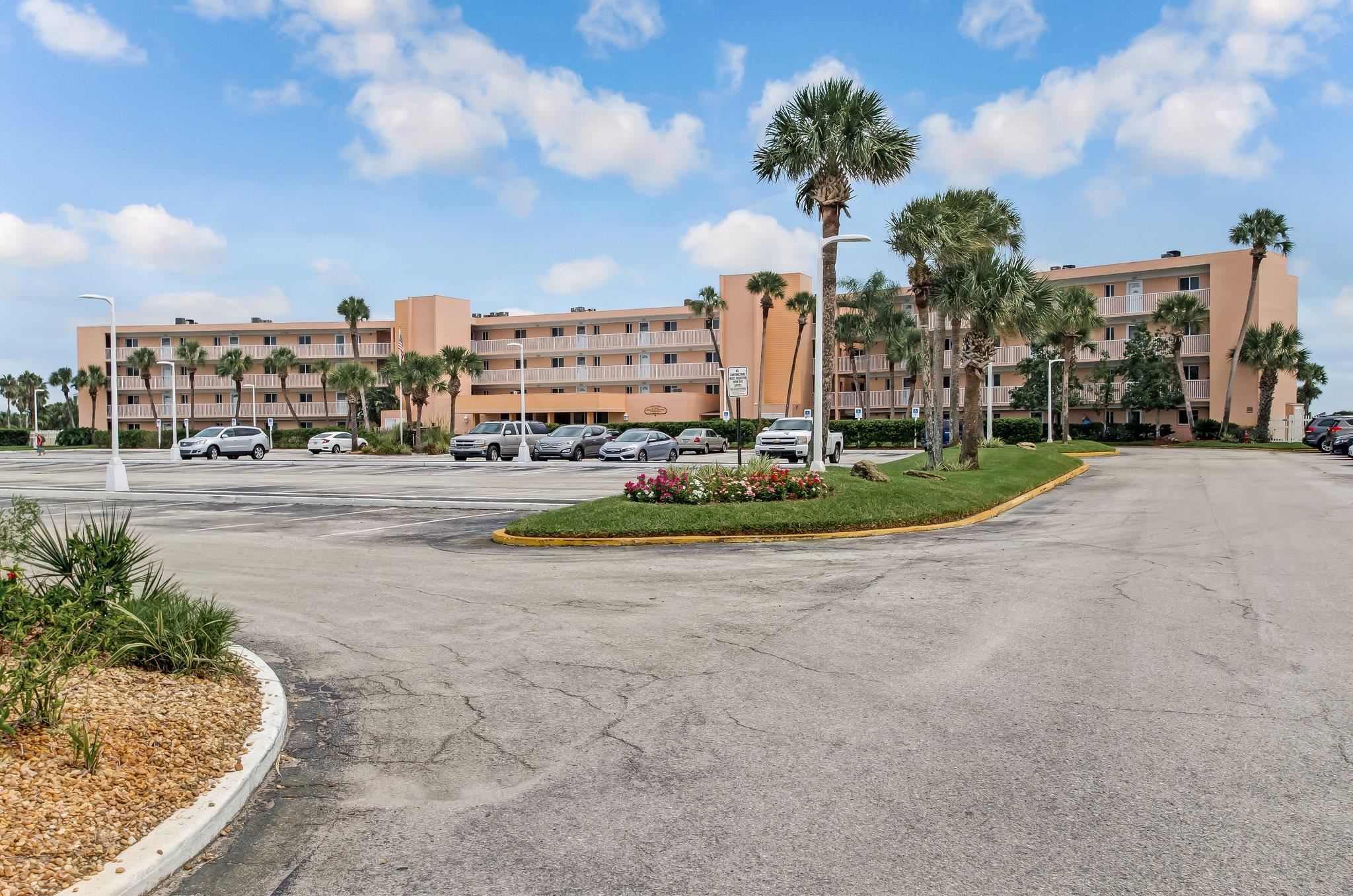 4 Ocean Trace Road, Unit 108 St. Augustine, FL 32080 - Photo 5 of 54 a view of a city with tall buildings