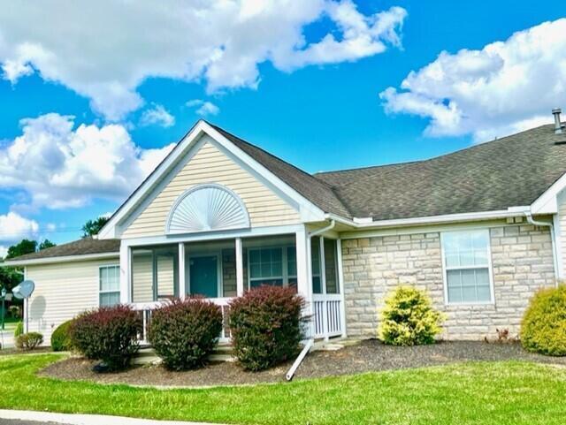 291 Goose Pond Road, Unit A Newark, OH 43055 - Photo 1 of 18 291a Goosepond Dr Main Front