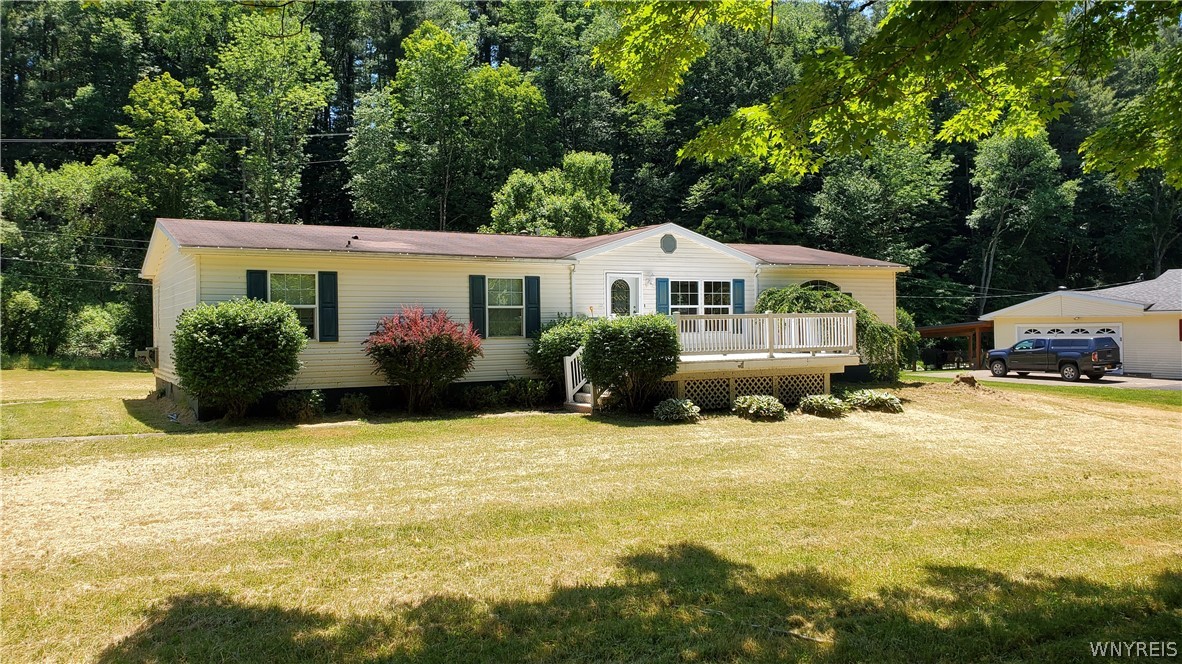 9233 Beebe Hill Road Cuba, NY 14727 - Photo 1 of 17