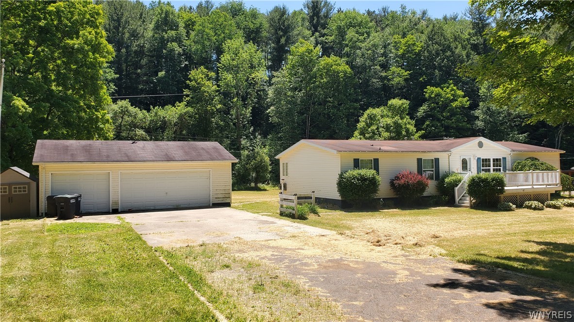 9233 Beebe Hill Road Cuba, NY 14727 - Photo 2 of 17