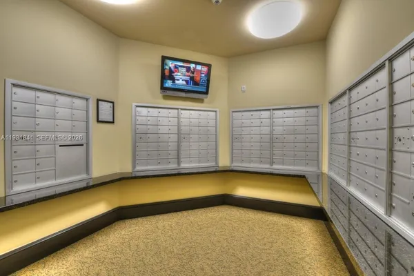 a view of a bedroom with natural light