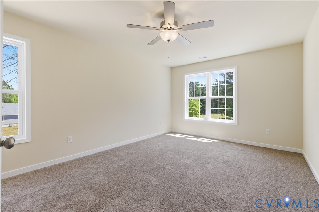 8440 Railroad Bed Road Carson, VA 23830 - Photo 15 of 25 Master bedroom
