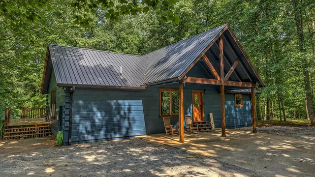 $665,000 | 373 Scrougetown Road, Ellijay, GA 30536