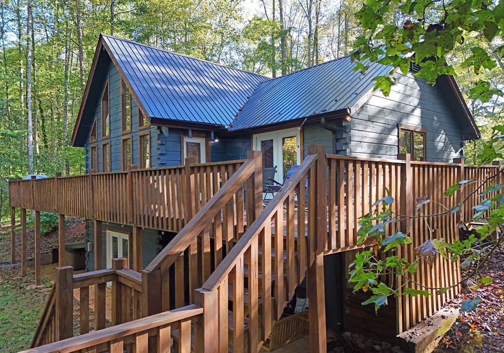 373 Scrougetown Road Ellijay, GA 30536 - Photo 11 of 76