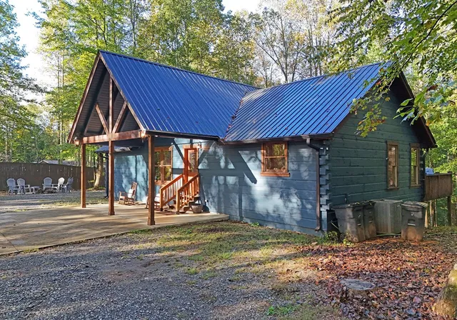 $665,000 | 373 Scrougetown Road, Ellijay, GA 30536