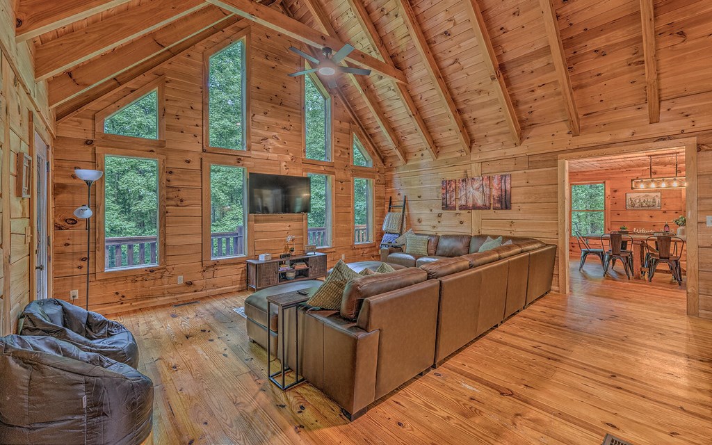 373 Scrougetown Road Ellijay, GA 30536 - Photo 34 of 76