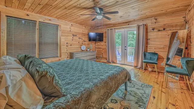 $665,000 | 373 Scrougetown Road, Ellijay, GA 30536