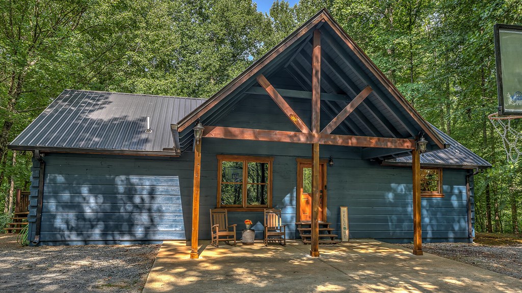 373 Scrougetown Road Ellijay, GA 30536 - Photo 6 of 76