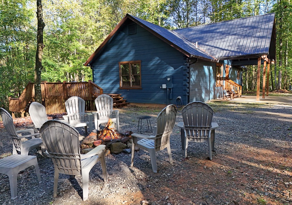 373 Scrougetown Road Ellijay, GA 30536 - Photo 8 of 76