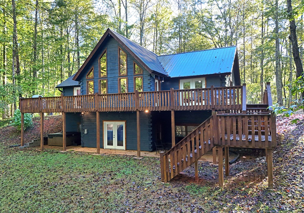 373 Scrougetown Road Ellijay, GA 30536 - Photo 10 of 76