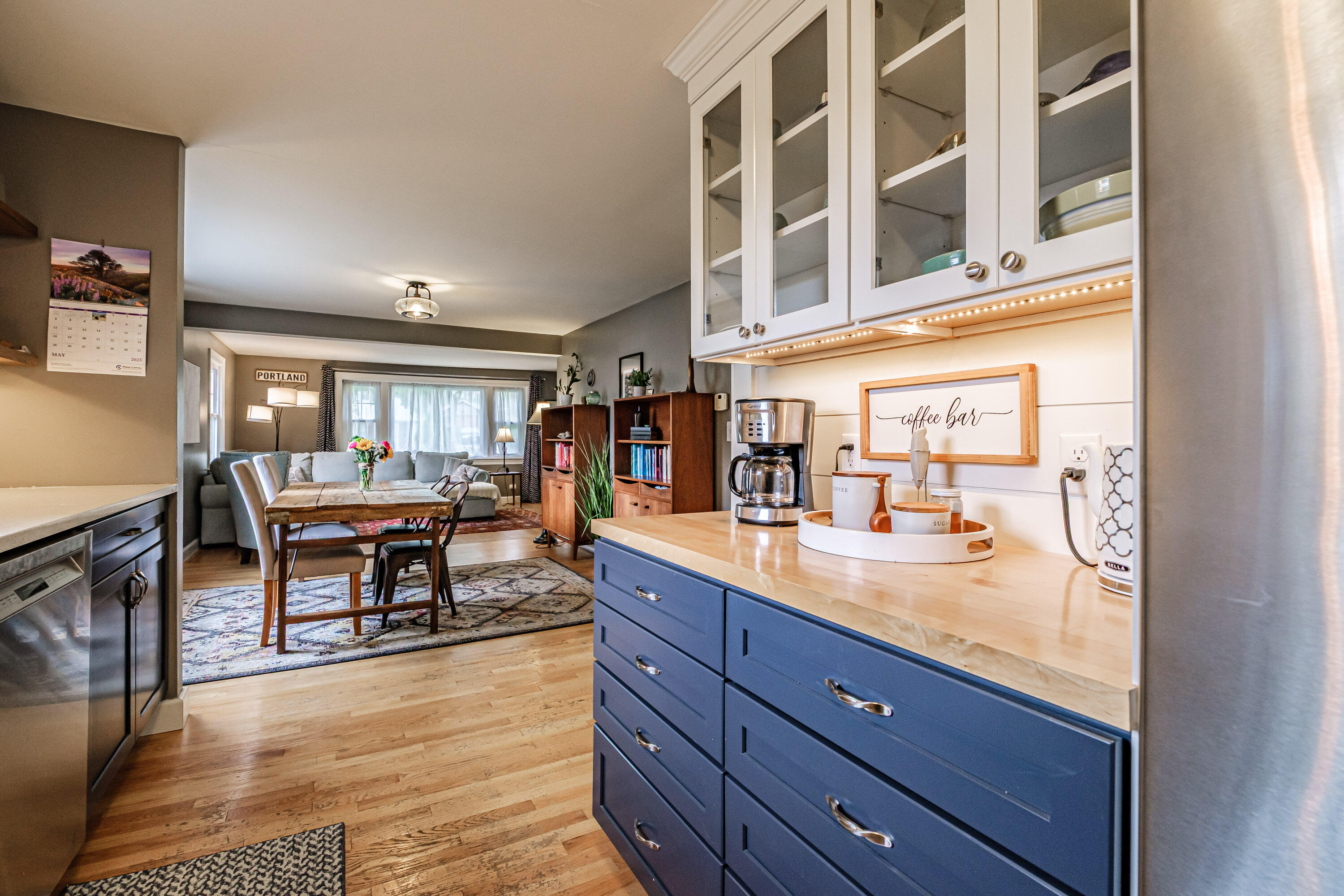 115 Caleb Street Portland, ME 04102 - Photo 26 of 68 Coffee anyone?