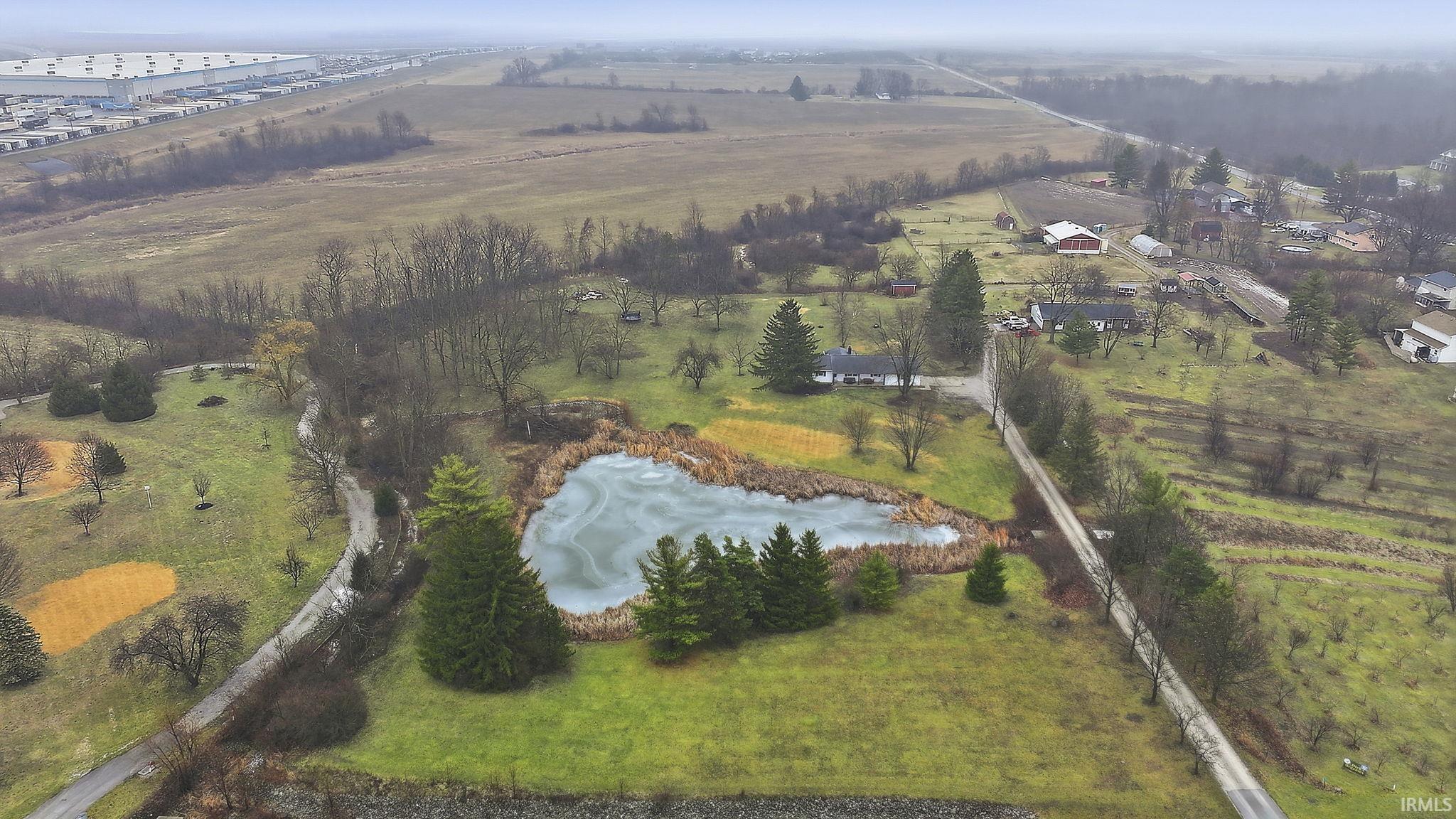 10209 Coverdale Road Fort Wayne, IN 46809 - Photo 2 of 36
