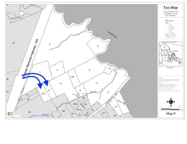 $425,000 | Marsh Lane, Hampton Falls, NH 03844