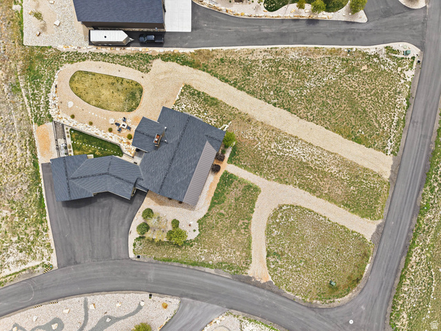 402 Shadow Hill Road Wanship, UT 84017 - Photo 86 of 90 Bird's eye view