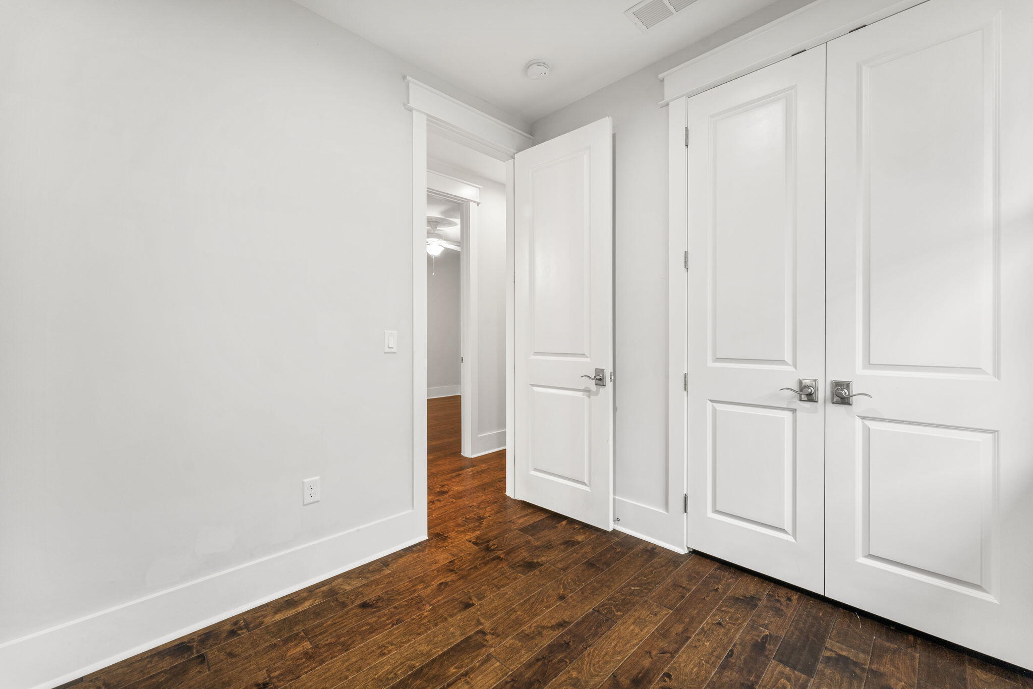 426 Flatwoods Forest Loop Santa Rosa Beach, FL 32459 - Photo 30 of 59 a view of an empty room and closet area