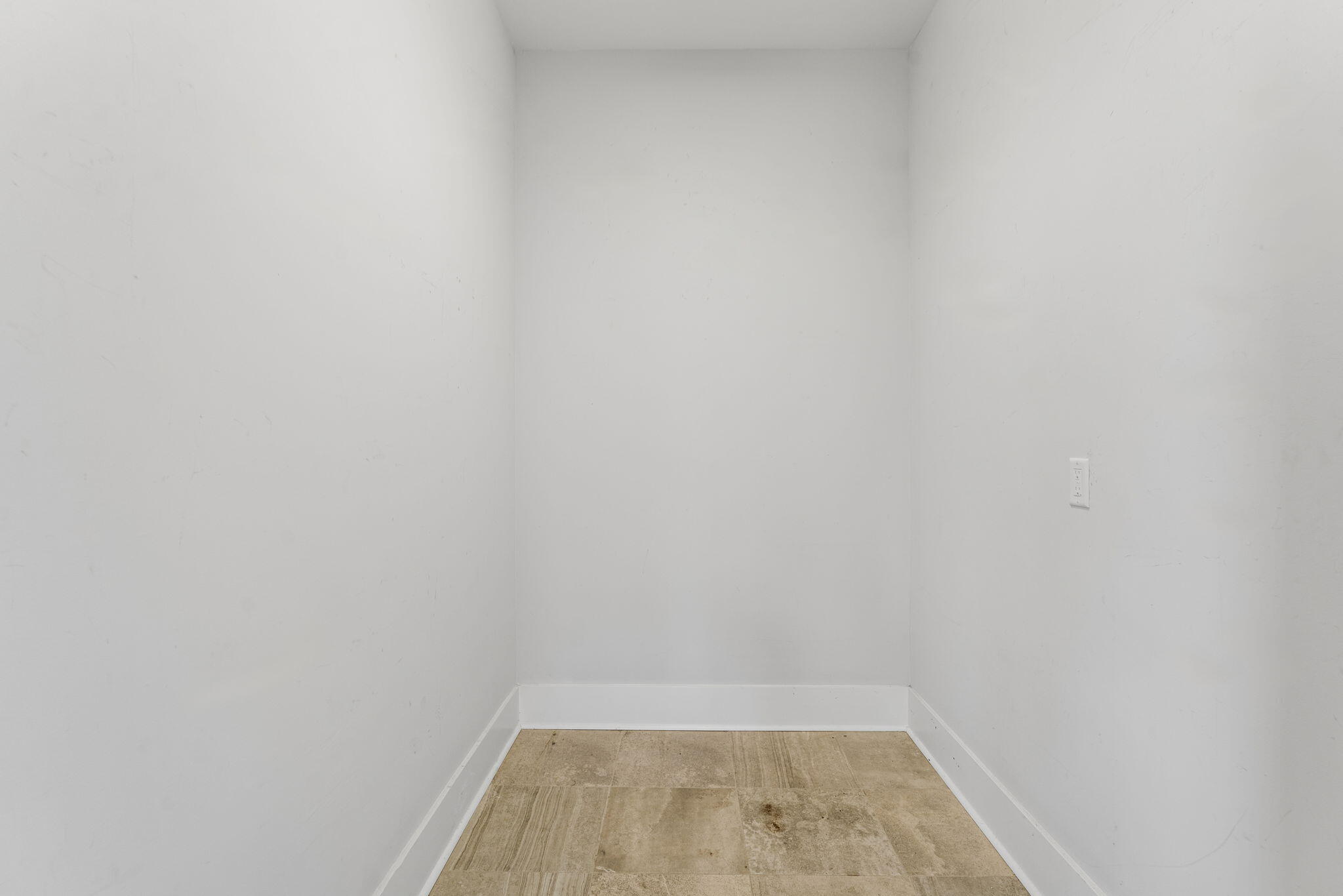 426 Flatwoods Forest Loop Santa Rosa Beach, FL 32459 - Photo 36 of 59 a view of small space with empty racks