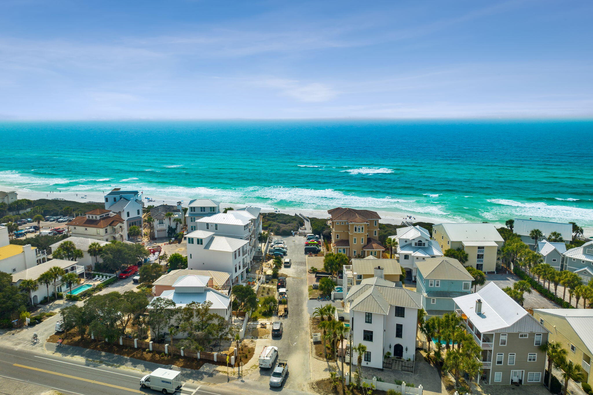 426 Flatwoods Forest Loop Santa Rosa Beach, FL 32459 - Photo 59 of 59 an aerial view of multiple house