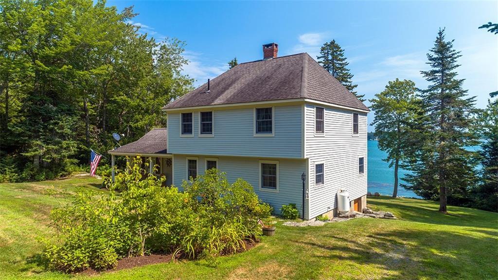 162 Atlantic Quarry Road Spruce Head, ME 04859 - Photo 1 of 33 Photo