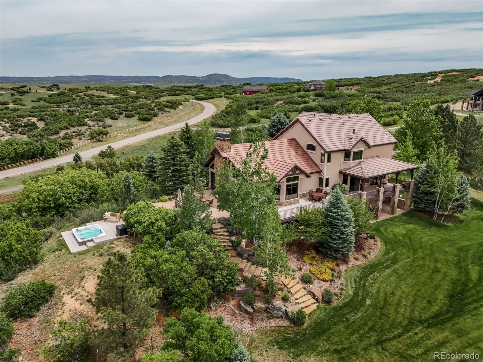 4863 Lambert Ranch Trail Sedalia, CO 80135 - Photo 47 of 50