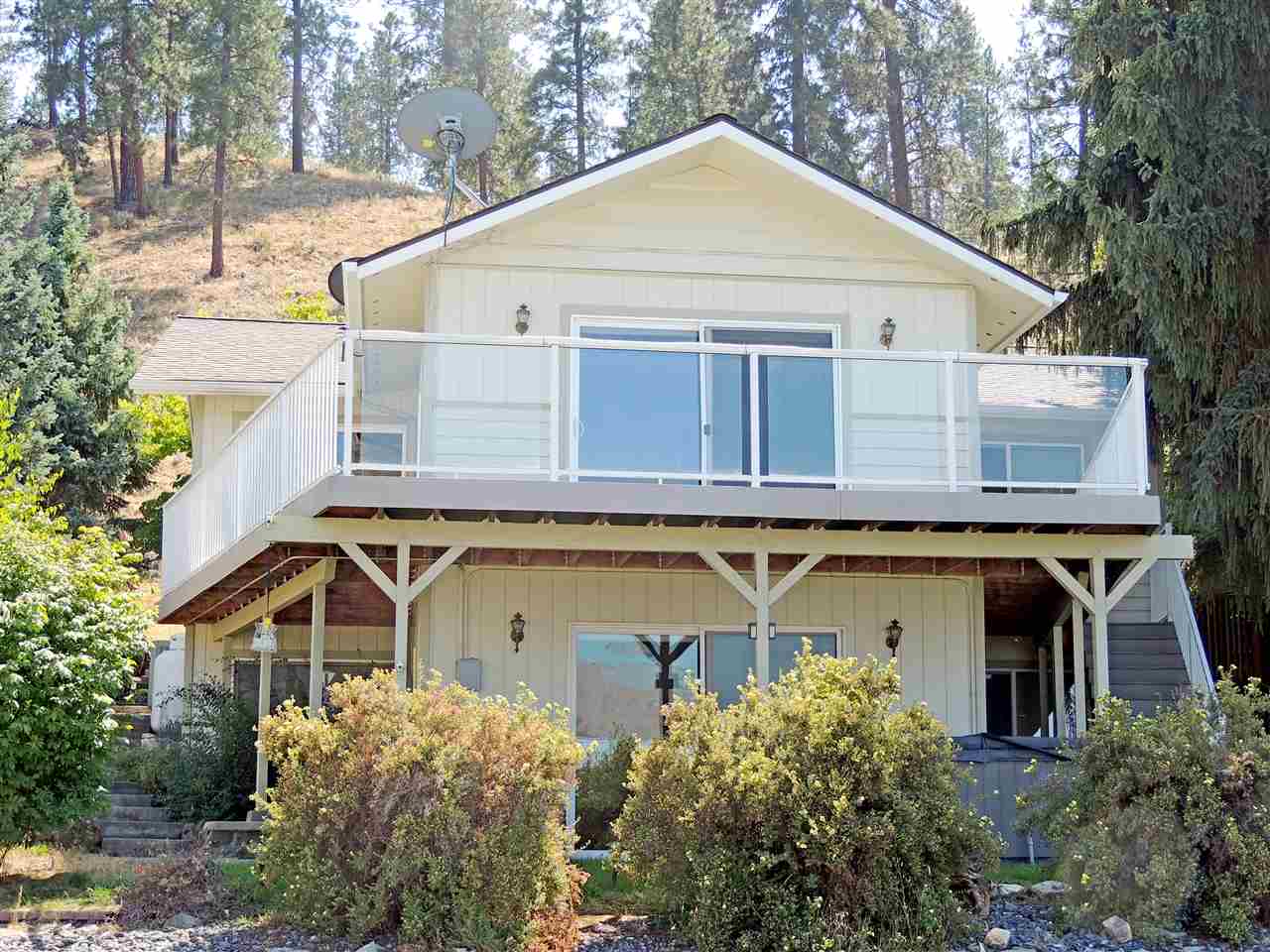 45289 Hanson Harbor Road North Wilbur, WA 99185 - Photo 1 of 20 Gallery Image 1