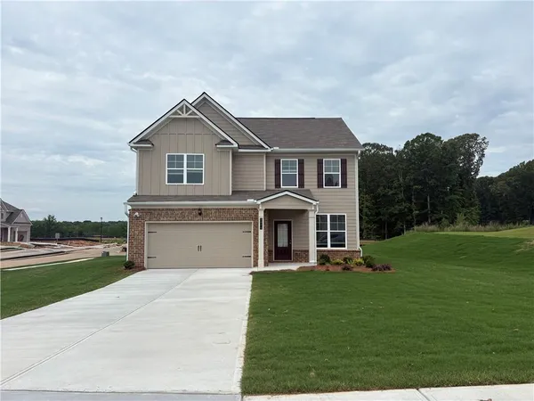 $414,760 | 5975 Springs Way, Stonecrest, GA 30038