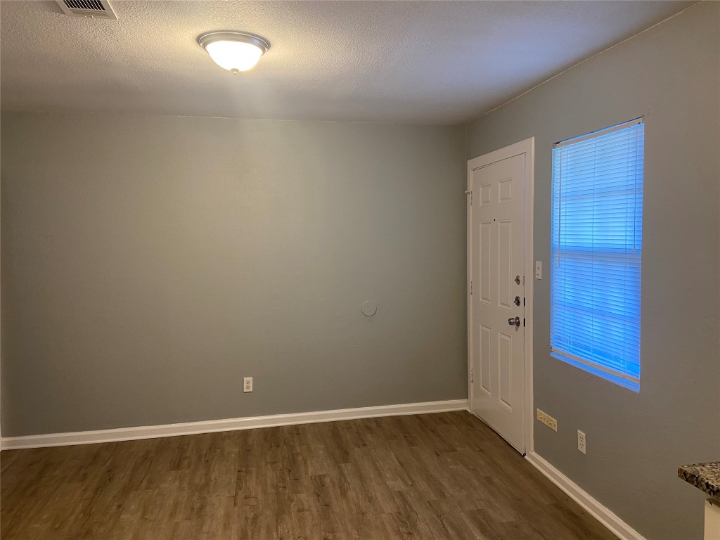 410 Old Thorndale Road, Unit C Taylor, TX 76574 - Photo 2 of 5 Living Are