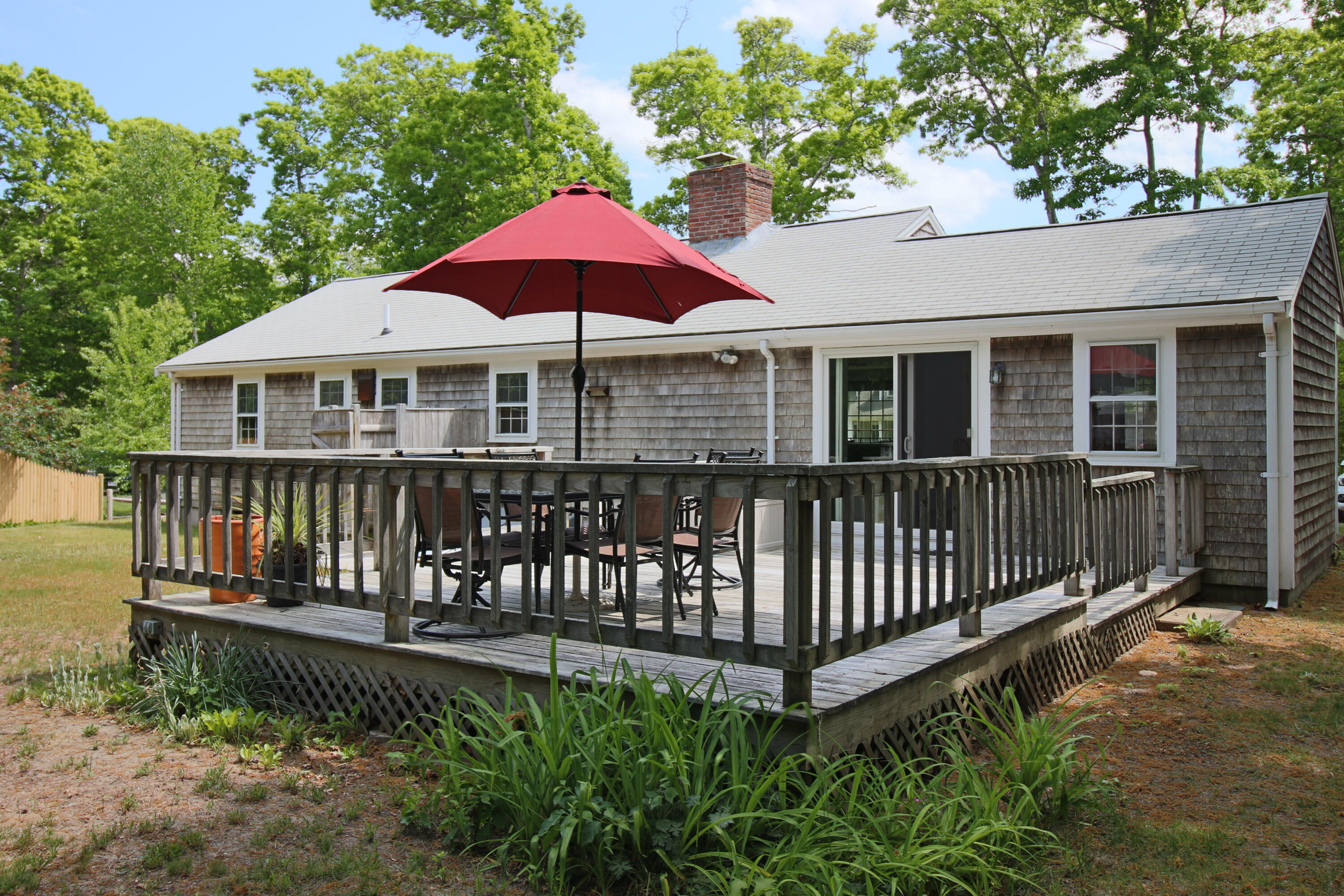 72 Wild Hunter Road Dennis, MA 02638 - Photo 18 of 26 Deck