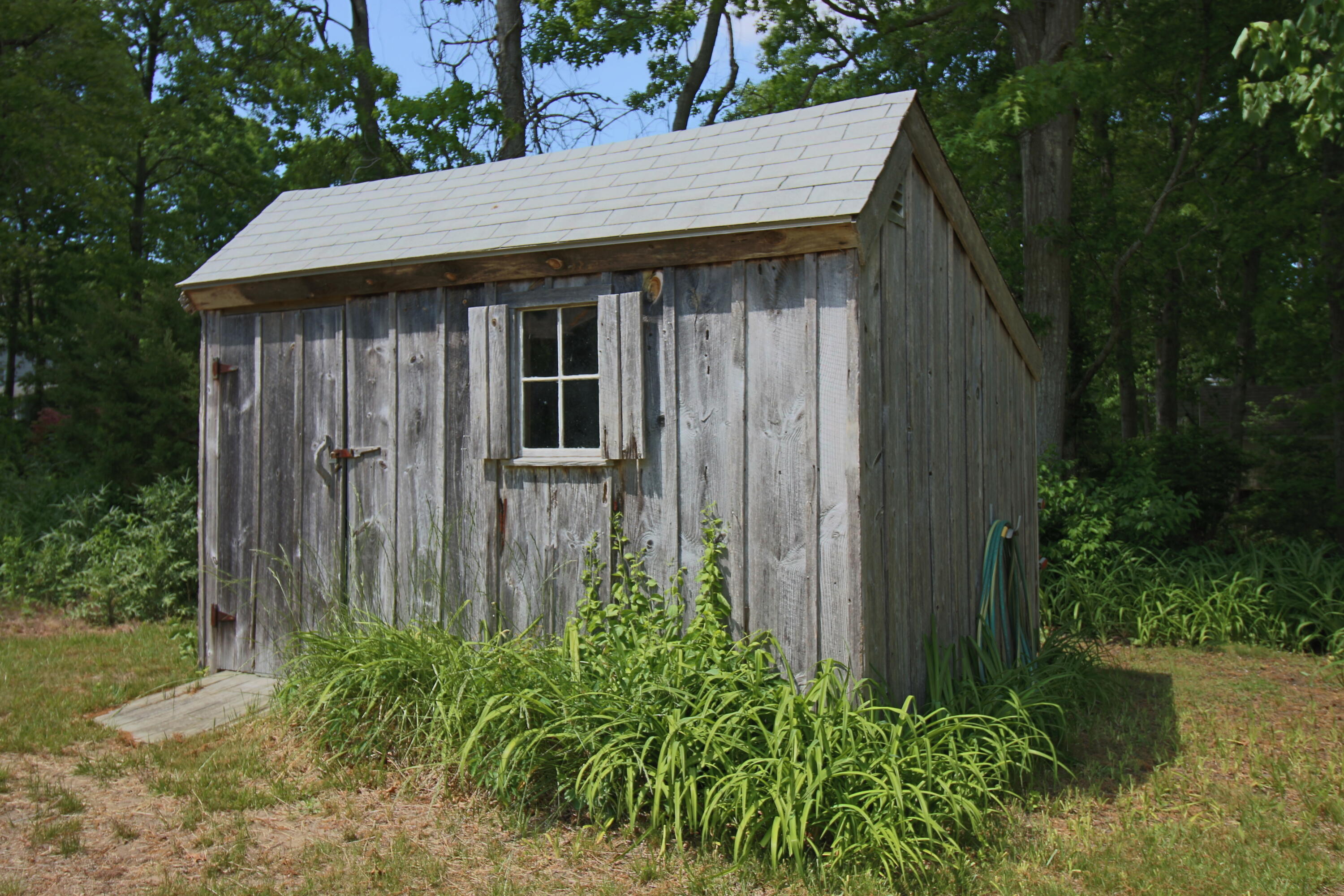 72 Wild Hunter Road Dennis, MA 02638 - Photo 21 of 26 Garden Shed