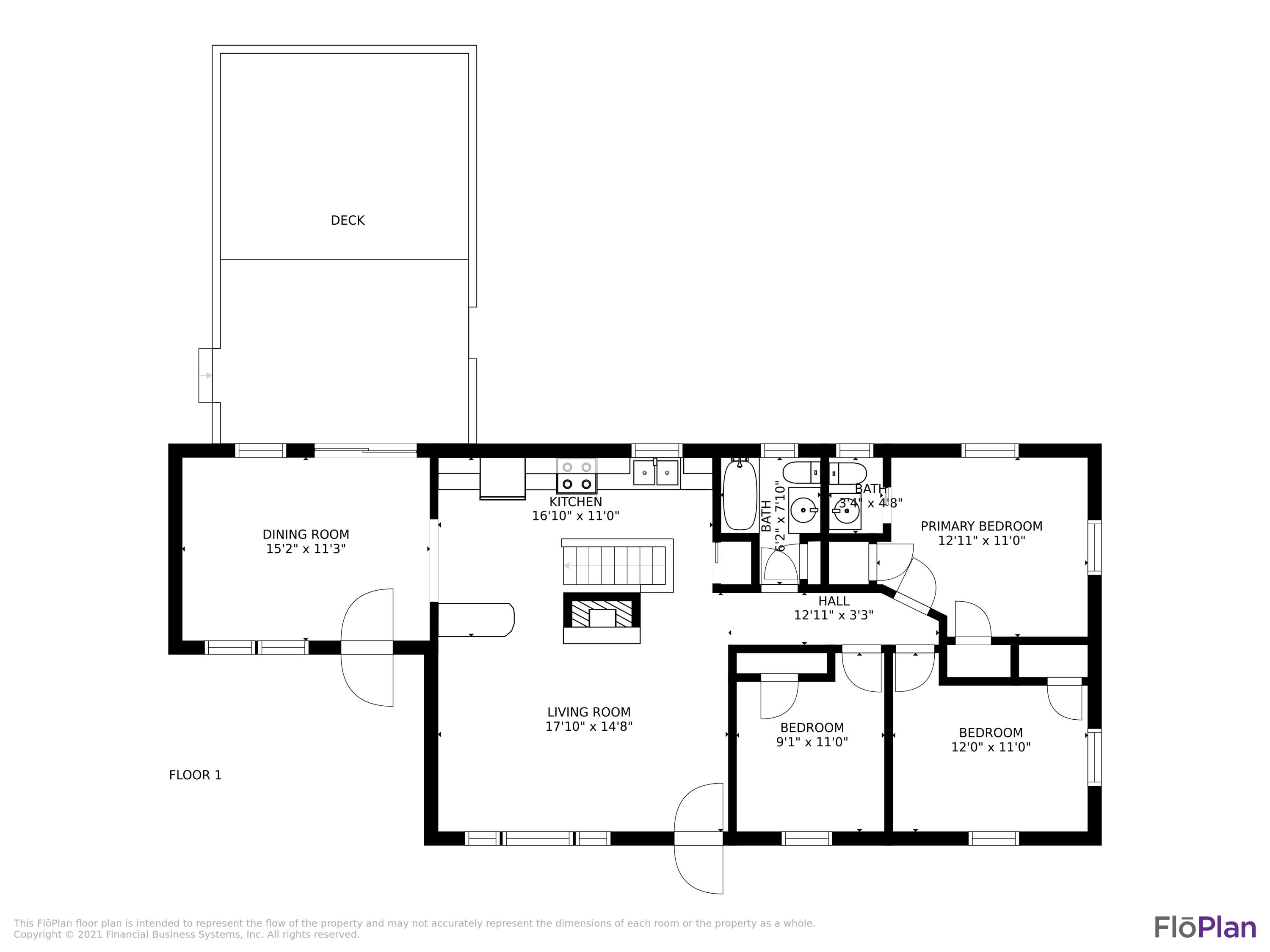 72 Wild Hunter Road Dennis, MA 02638 - Photo 26 of 26 Floor Plan
